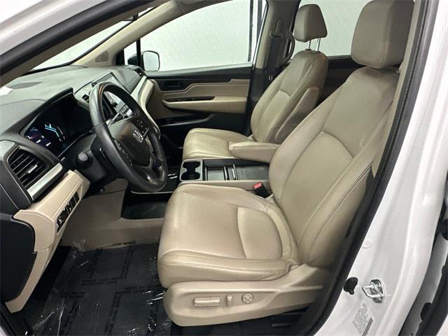 used 2023 Honda Odyssey car, priced at $35,998