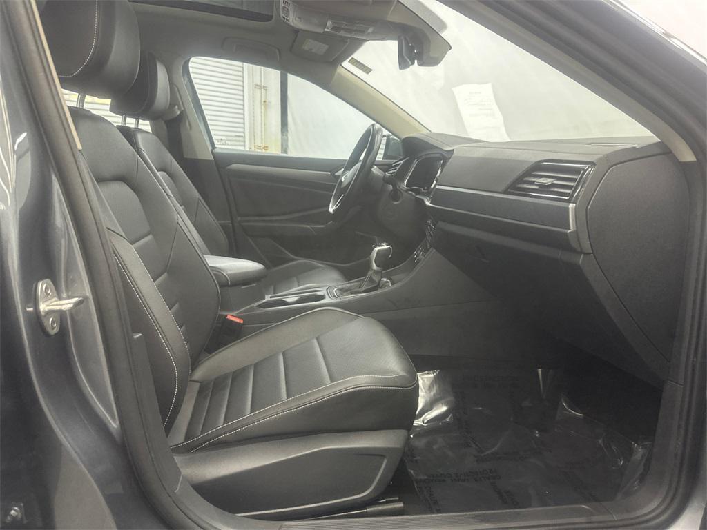 used 2024 Volkswagen Jetta car, priced at $19,107