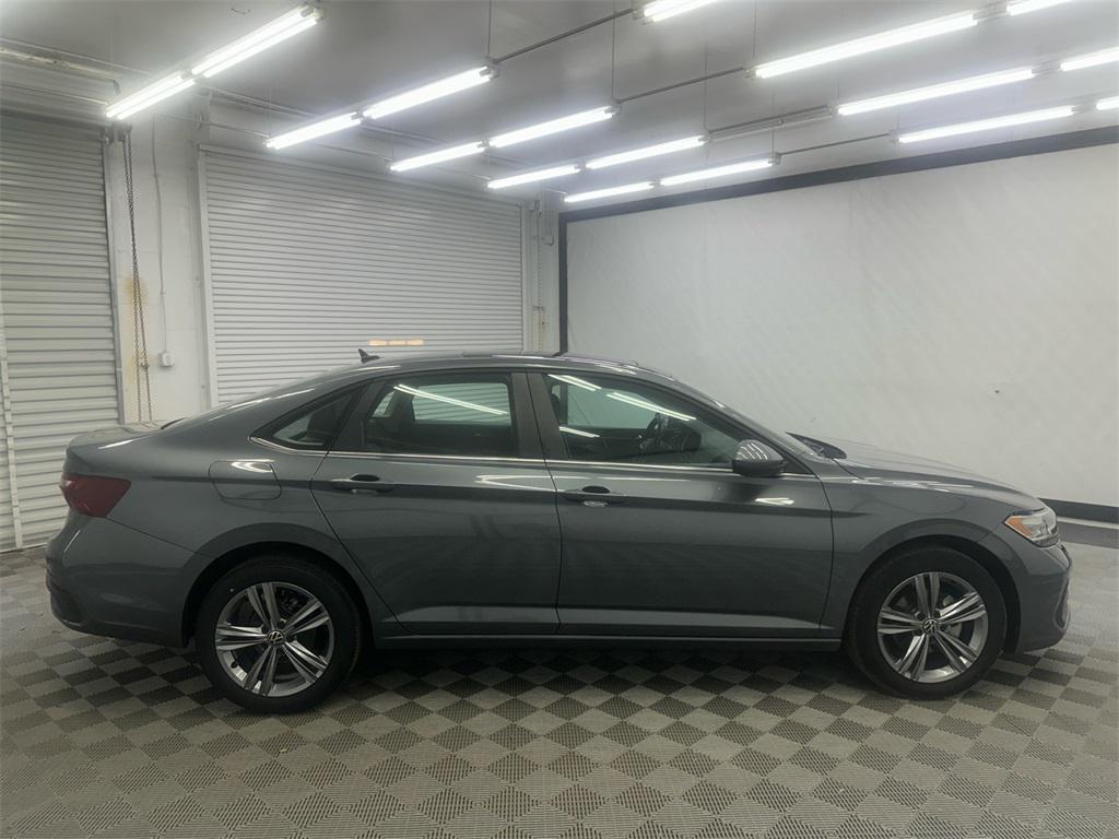 used 2024 Volkswagen Jetta car, priced at $19,107