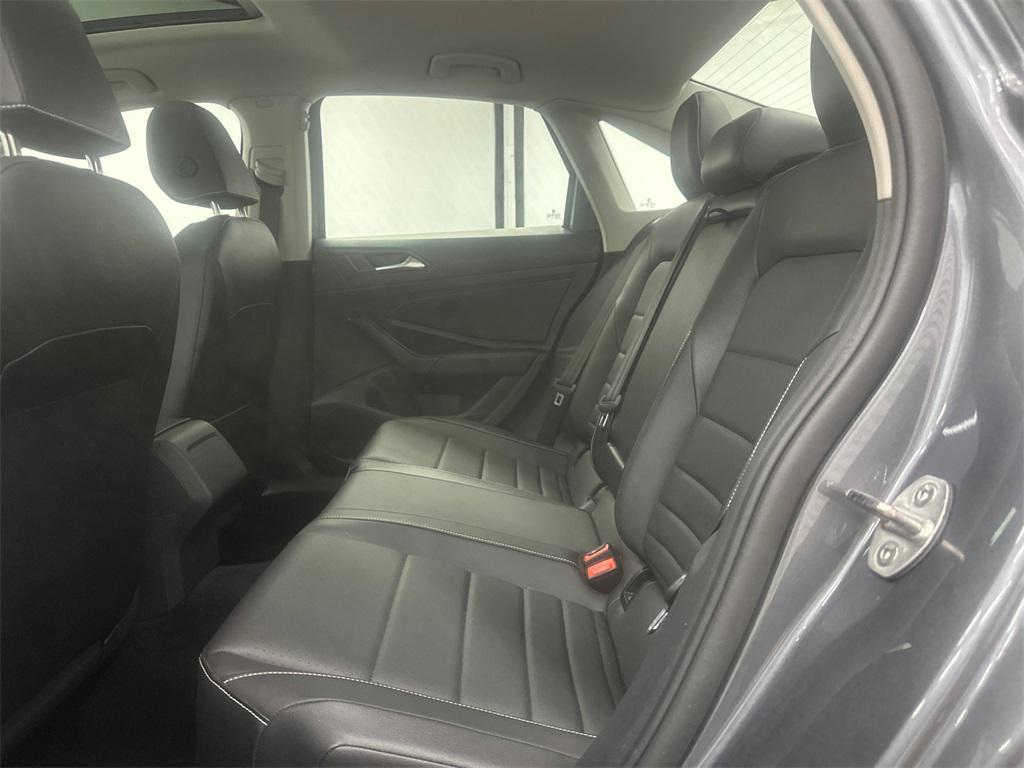 used 2024 Volkswagen Jetta car, priced at $19,107
