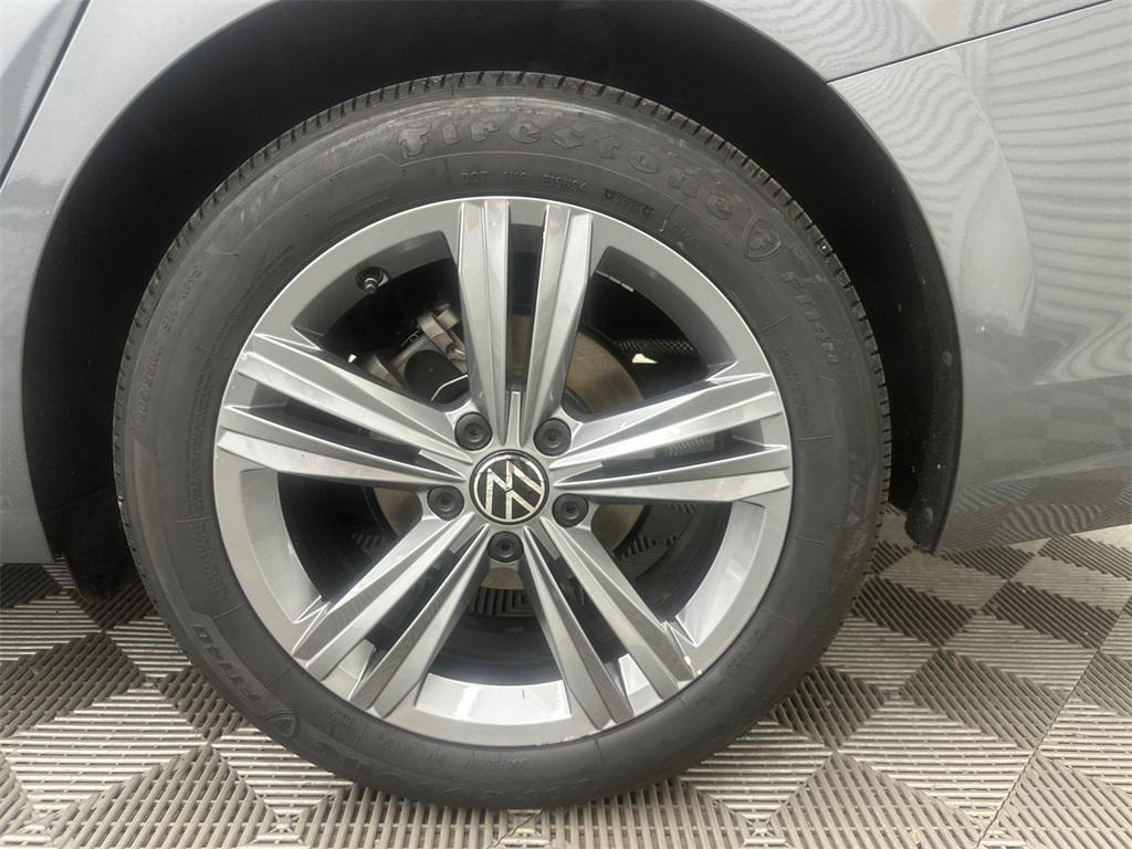 used 2024 Volkswagen Jetta car, priced at $19,107