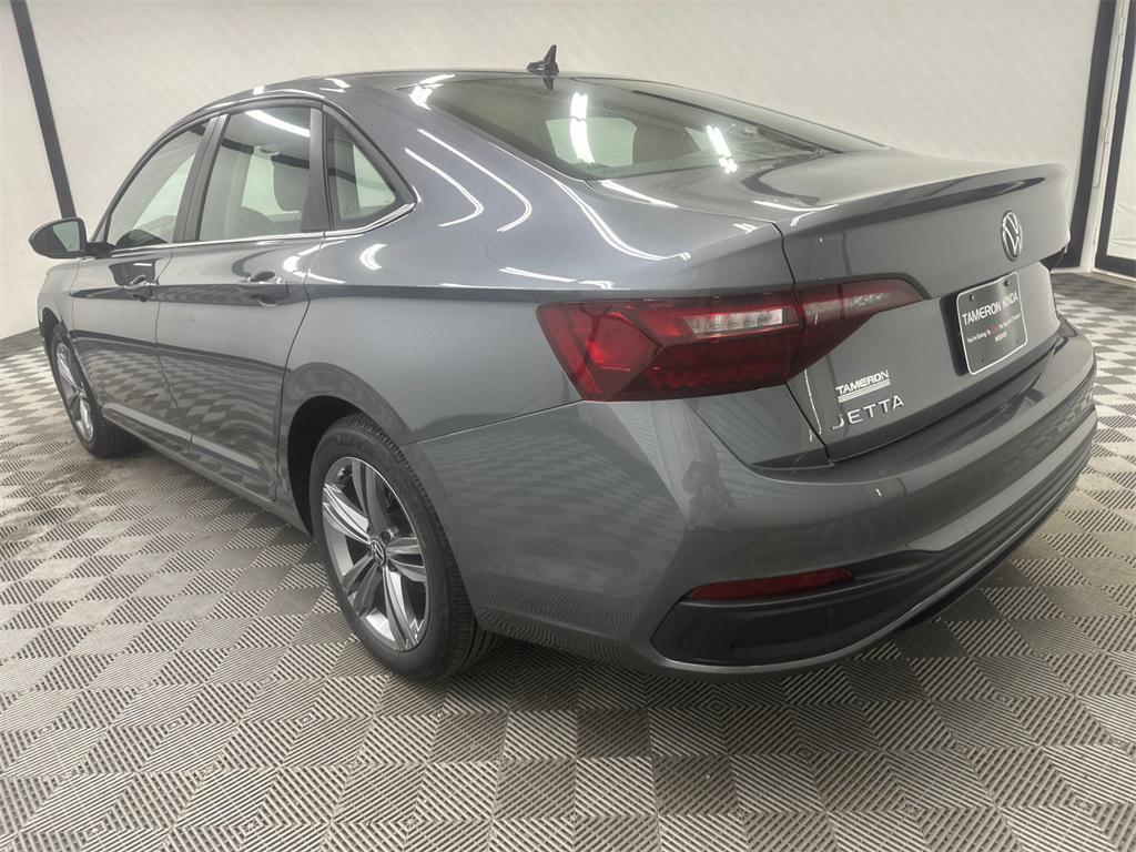 used 2024 Volkswagen Jetta car, priced at $19,107