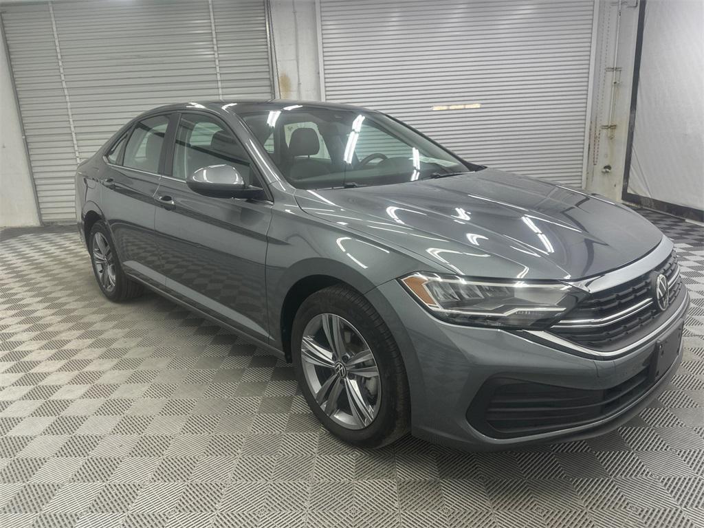 used 2024 Volkswagen Jetta car, priced at $19,107