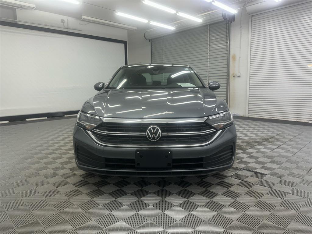 used 2024 Volkswagen Jetta car, priced at $19,107