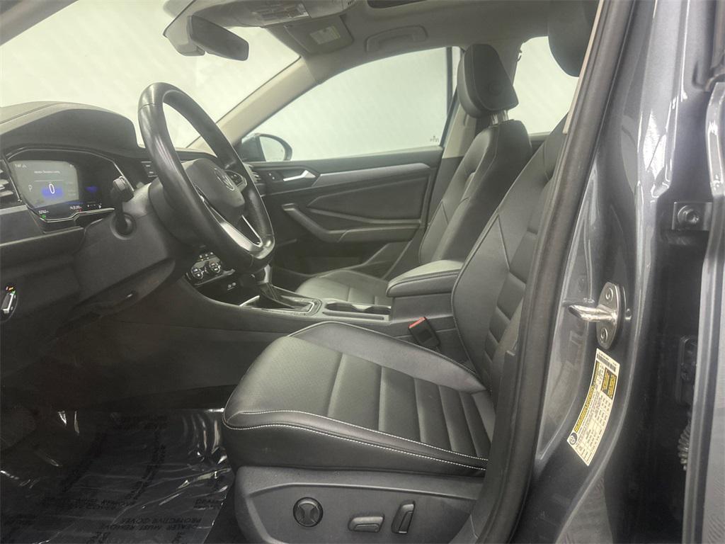 used 2024 Volkswagen Jetta car, priced at $19,107