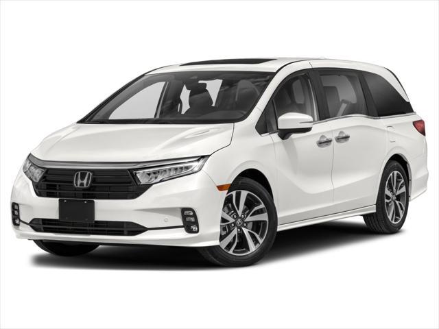 used 2021 Honda Odyssey car, priced at $32,990