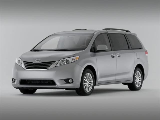 used 2013 Toyota Sienna car, priced at $9,990