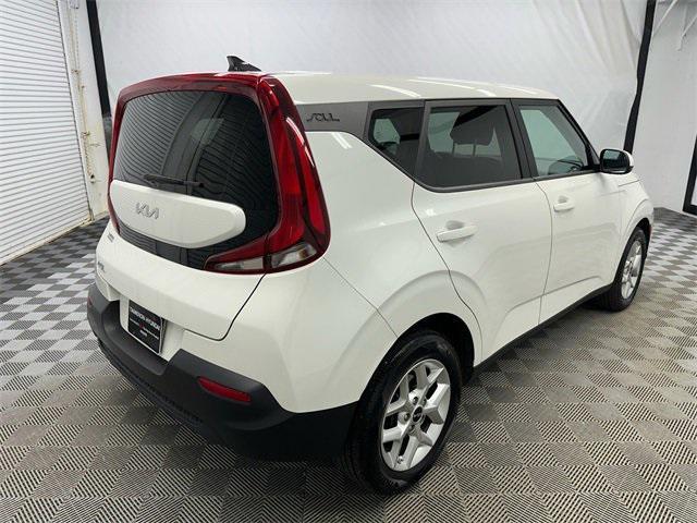 used 2022 Kia Soul car, priced at $14,998