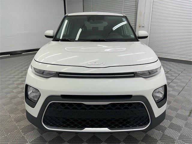 used 2022 Kia Soul car, priced at $14,998