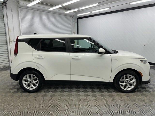 used 2022 Kia Soul car, priced at $14,998