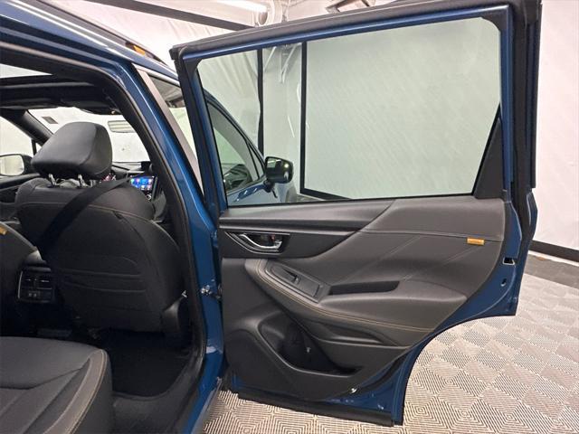 used 2022 Subaru Forester car, priced at $29,293