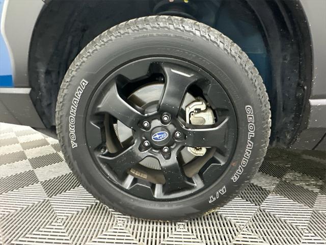 used 2022 Subaru Forester car, priced at $29,293