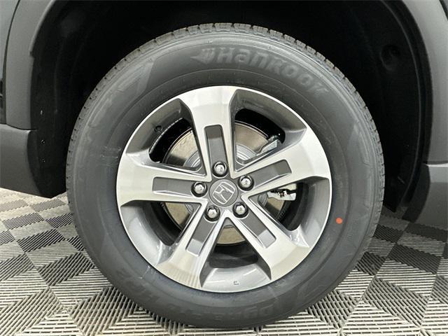 new 2025 Honda Pilot car, priced at $44,950