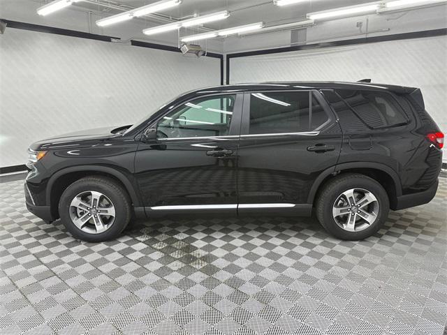 new 2025 Honda Pilot car, priced at $44,950