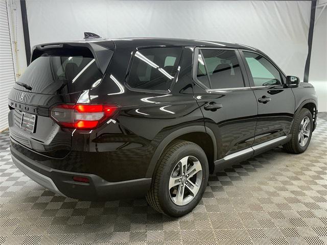 new 2025 Honda Pilot car, priced at $44,950