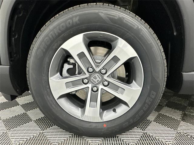 new 2025 Honda Pilot car, priced at $44,950