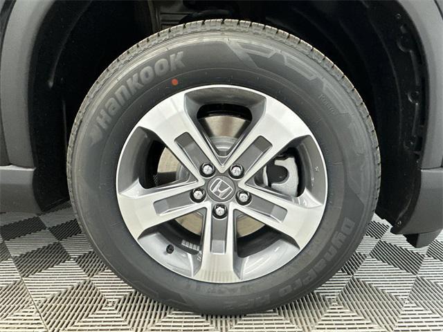 new 2025 Honda Pilot car, priced at $44,950