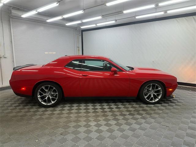 used 2023 Dodge Challenger car, priced at $21,506