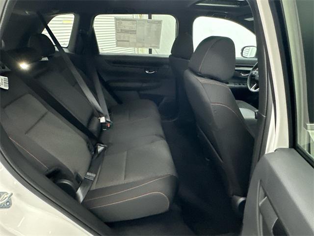 new 2025 Honda CR-V Hybrid car, priced at $38,000