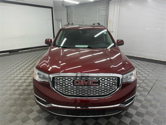 used 2018 GMC Acadia car, priced at $23,959