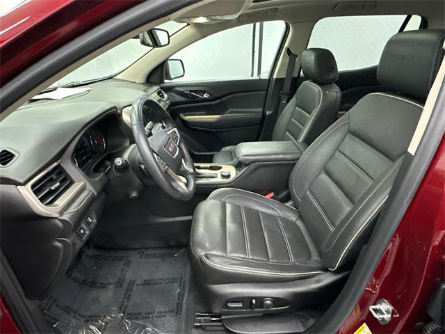 used 2018 GMC Acadia car, priced at $23,959