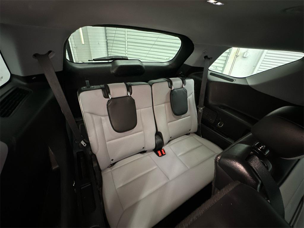 used 2021 Ford Explorer car, priced at $22,999