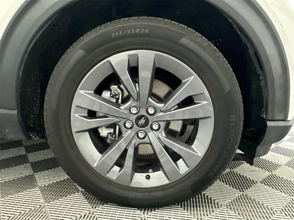 used 2021 Ford Explorer car, priced at $22,999