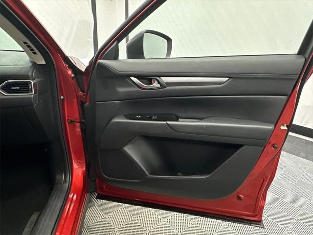 used 2024 Mazda CX-5 car, priced at $23,503