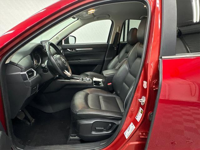 used 2024 Mazda CX-5 car, priced at $23,503