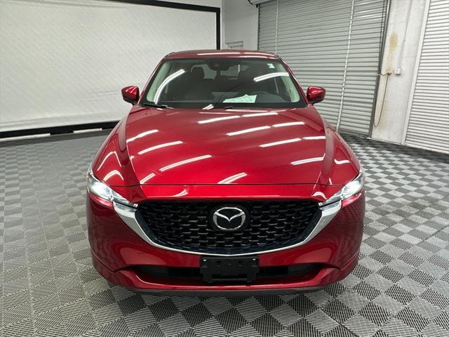 used 2024 Mazda CX-5 car, priced at $23,503