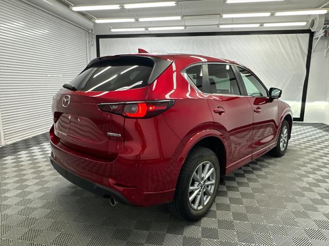 used 2024 Mazda CX-5 car, priced at $23,503