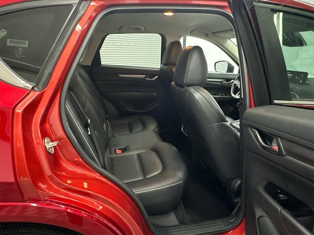 used 2024 Mazda CX-5 car, priced at $23,503