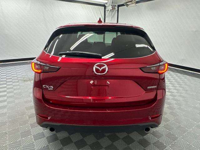 used 2024 Mazda CX-5 car, priced at $23,503