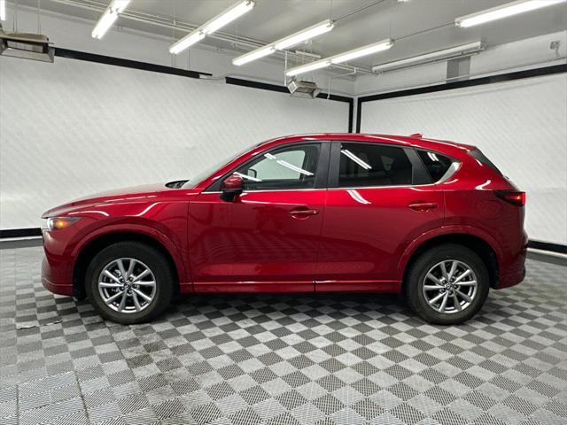 used 2024 Mazda CX-5 car, priced at $23,503
