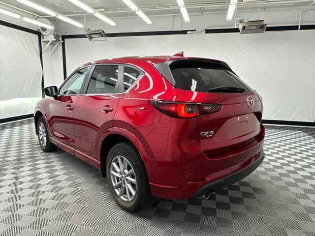 used 2024 Mazda CX-5 car, priced at $23,503