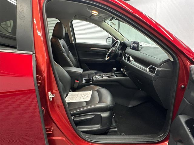 used 2024 Mazda CX-5 car, priced at $23,503