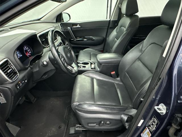 used 2022 Kia Sportage car, priced at $19,429