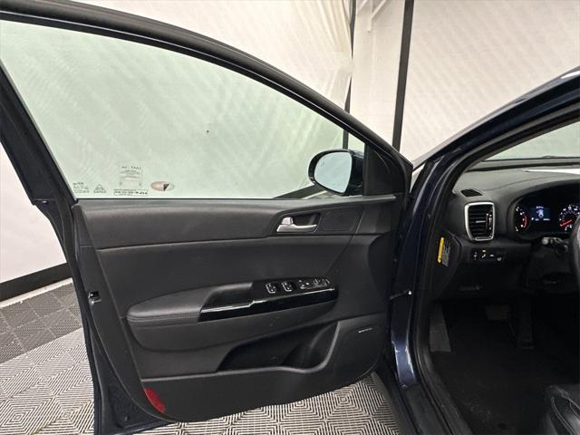 used 2022 Kia Sportage car, priced at $19,429