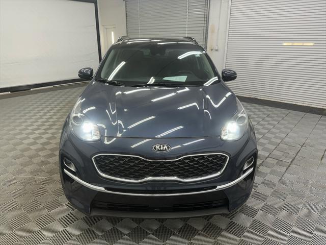 used 2022 Kia Sportage car, priced at $19,429