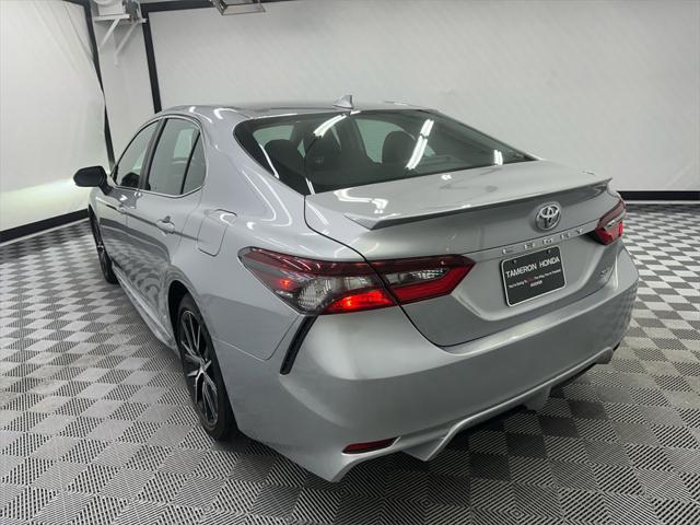 used 2024 Toyota Camry car, priced at $24,989