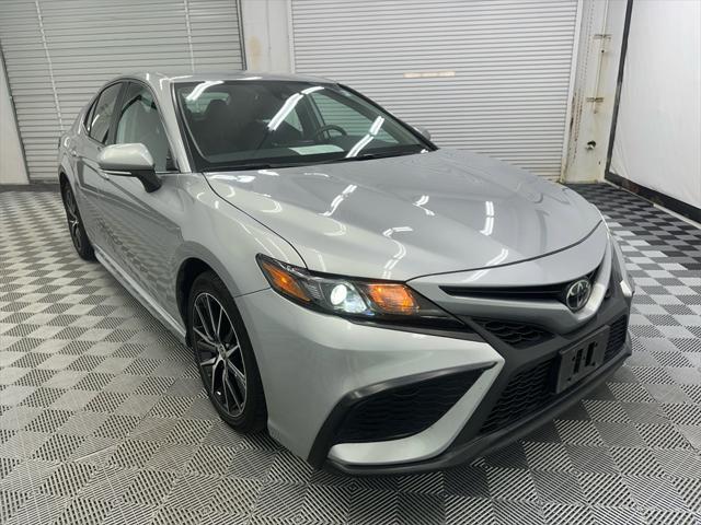 used 2024 Toyota Camry car, priced at $24,989