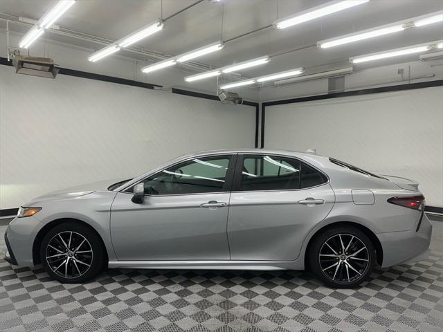 used 2024 Toyota Camry car, priced at $24,989