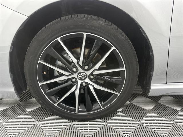 used 2024 Toyota Camry car, priced at $24,989