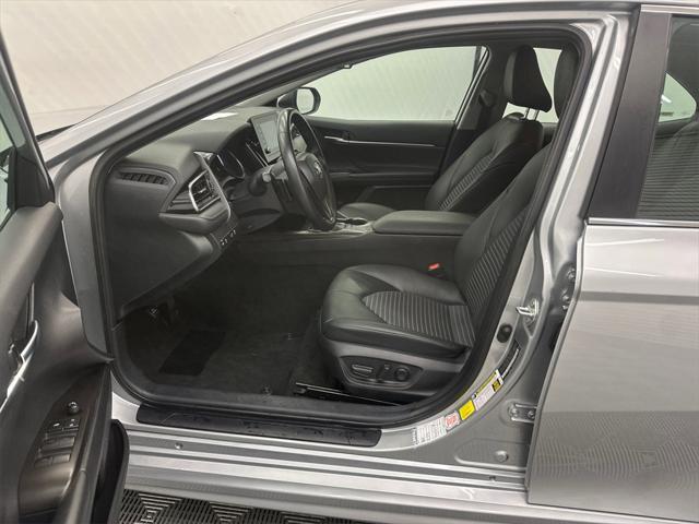 used 2024 Toyota Camry car, priced at $24,989