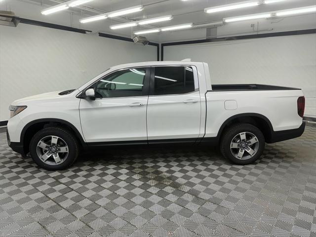 new 2025 Honda Ridgeline car, priced at $45,385