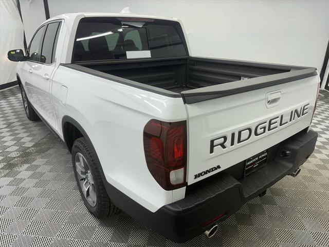 new 2025 Honda Ridgeline car, priced at $45,385