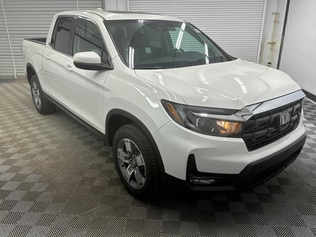 new 2025 Honda Ridgeline car, priced at $45,385