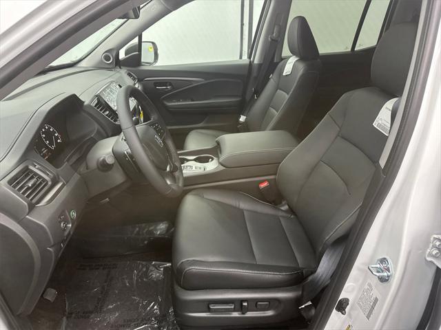 new 2025 Honda Ridgeline car, priced at $45,385