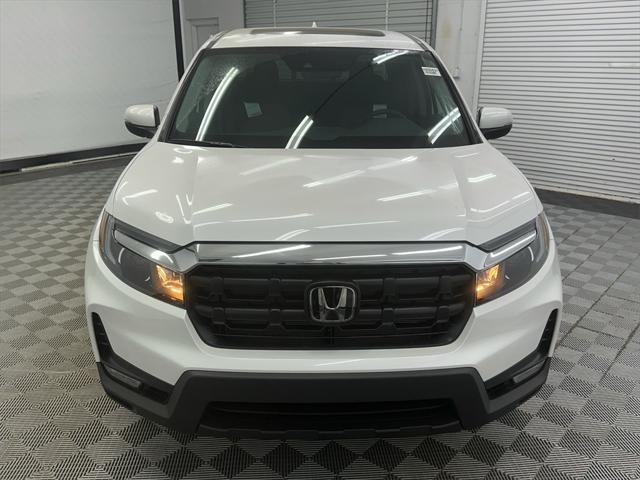 new 2025 Honda Ridgeline car, priced at $45,385