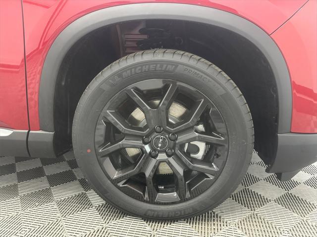 new 2025 Honda Pilot car, priced at $52,035